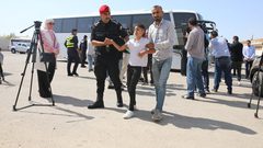 "الصحة العالمية": أجلينا 23 مريضا من غزة إلى الأردن وتركيا