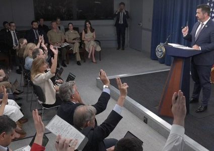 البنتاغون: البرنامج النووي الإيراني تراجع لمدة عامين تقريباً على الأقل