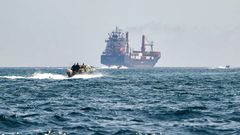 رويترز: إيران استعدت لتلغيم مضيق هرمز أثناء الهجوم الإسرائيلي