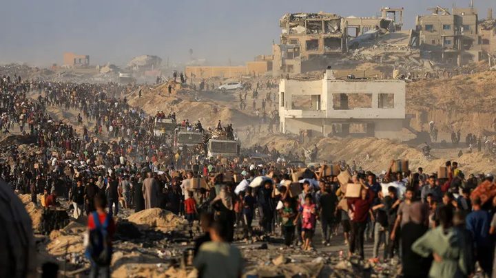 169منظمة إغاثية تطالب بوقف الآلية الإسرائيلية الأميركية لتوزيع المساعدات في غزة