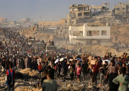 169منظمة إغاثية تطالب بوقف الآلية الإسرائيلية الأميركية لتوزيع المساعدات في غزة