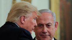 نتنياهو سيطلب من ترامب: ضوء أخضر لضرب إيران وخطة شاملة لغزة