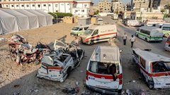 الصحة العالمية: النظام الصحي في غزة يواجه خطر "التوقف الكامل"