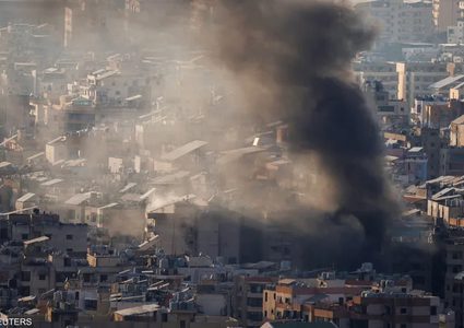 لبنان: سلسلة غارات إسرائيلية على مناطق متفرقة في الجنوب