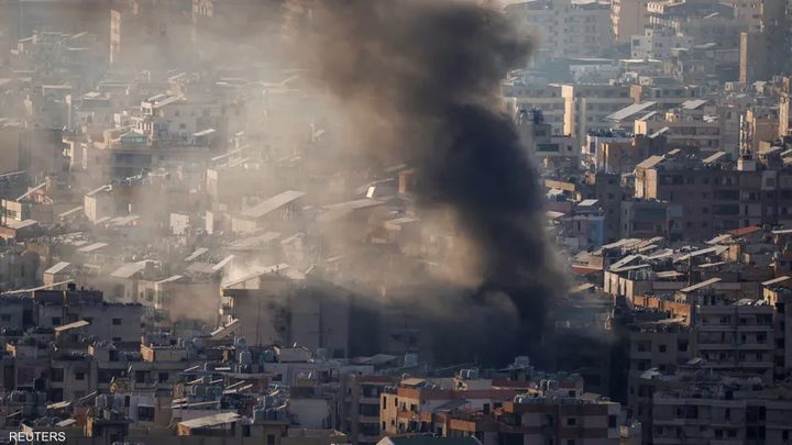 لبنان: سلسلة غارات إسرائيلية على مناطق متفرقة في الجنوب