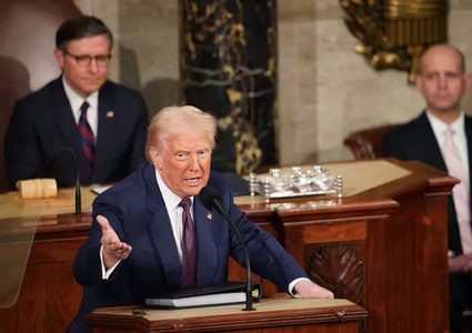 ميزانية ترامب تواجه خطر الانهيار بعد انشقاق 5 جمهوريين