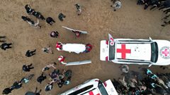 مصادر مطلعة: حماس تتجه نحو الموافقة على المقترح المطروح لوقف إطلاق النار بغزة