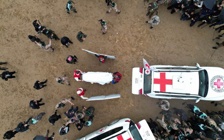 مصادر مطلعة: حماس تتجه نحو الموافقة على المقترح المطروح لوقف إطلاق النار بغزة