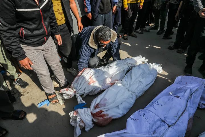 تنديد دولي بجرائم الحرب التي تمارسها إسرائيل في غزة