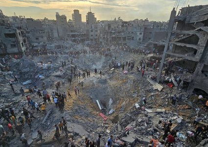 عشرات الشهداء والجرحى في مجازر بالجملة بغزة وخان يونس في اليوم 108 لعودة الحرب