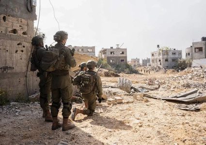 جيش الاحتلال يستعد لاستكمال احتلال قطاع غزة - لكن عينه على واشنطن