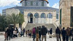 محافظة القدس تحذر من تصعيد منظم يستهدف المسجد الأقصى بدعم رسمي من الاحتلال