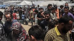 تفاصيل الورقة الأمريكية لوقف إطلاق النار وضمانات لإنهاء الحرب