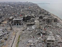 الأمم المتحدة: ما ترتكبه إسرائيل بالضفة وغزة يشبه أهوال "يوم القيامة"