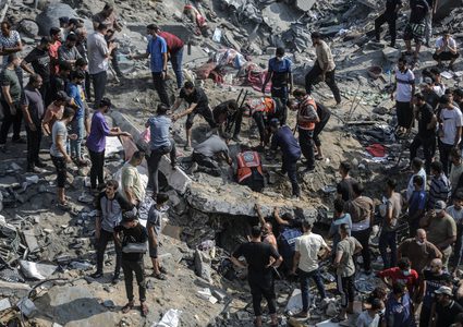 "تجارة الموت".. تقرير أممي يكشف تورط شركات كبرى في دعم الحرب على غزة والاستيطان