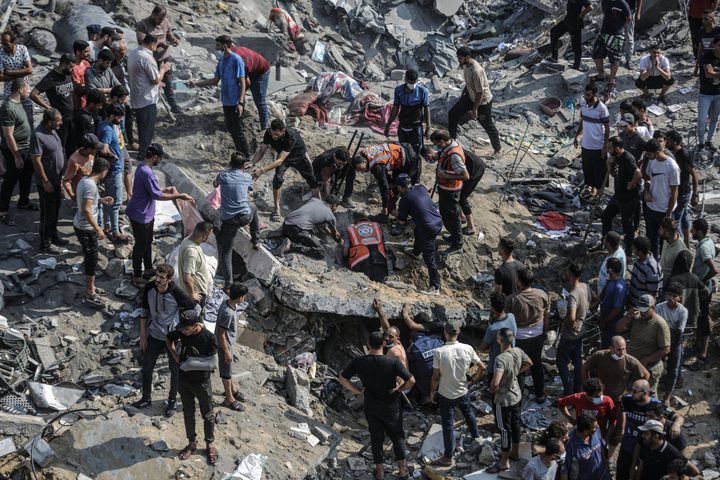 "تجارة الموت".. تقرير أممي يكشف تورط شركات كبرى في دعم الحرب على غزة والاستيطان