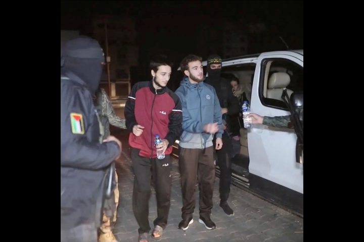 يسرائيل هيوم: "فرصة جيدة لإنهاء الحرب"