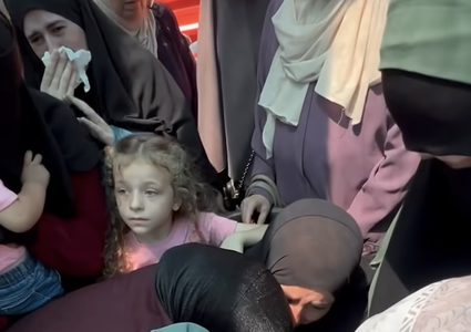 جماهير شعبنا تشيع جثمان الشهيد وليد بدير إلى مثواه الأخير في طولكرم