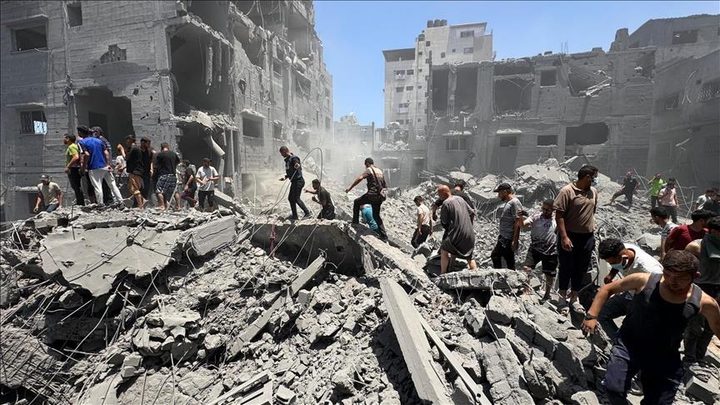 ارتفاع عدد شهداء حرب الإبادة الجماعية في غزة الى 57,268 والمصابين إلى 135,625