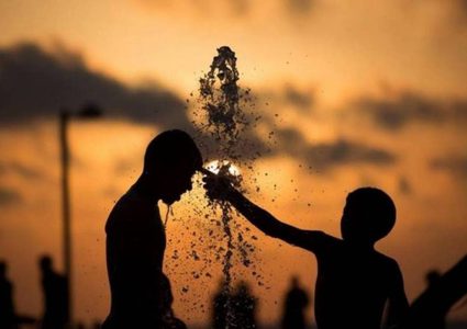 استمرار الارتفاع على درجات الحرارة اليوم وغد