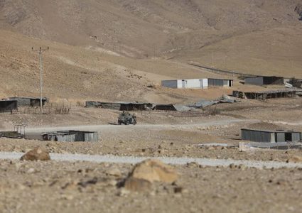 ٣٠ عائلة جديدة ترحل قسرا عن تجمع عرب المليحات