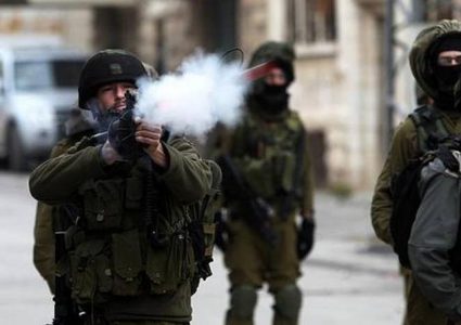 قوات الاحتلال تقتحم كفر قدوم