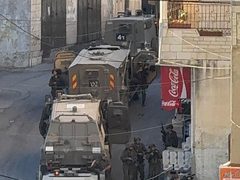 إصابة طفل برصاص الاحتلال في عنزة جنوب جنين