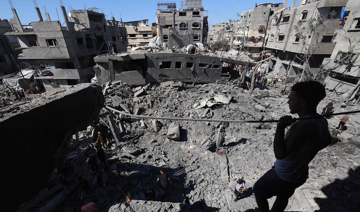 حماس: ردنا للوسطاء صيغ بإجماع الفصائل الفلسطينية