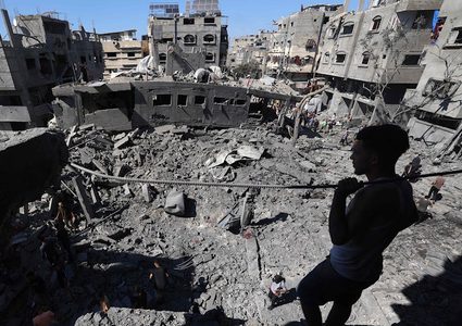 حماس: ردنا للوسطاء صيغ بإجماع الفصائل الفلسطينية