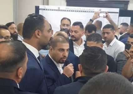 النتائج النهائية: فوز كتلة القدس بثمانية مقاعد في انتخابات نقابة المحامين