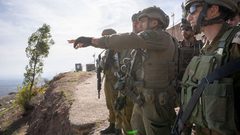 جيش الاحتلال الإسرائيلي يعلن تدمير مواقع عسكرية سورية