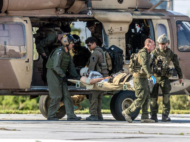 إصابة جنديين إسرائيليين شمالي قطاع غزة