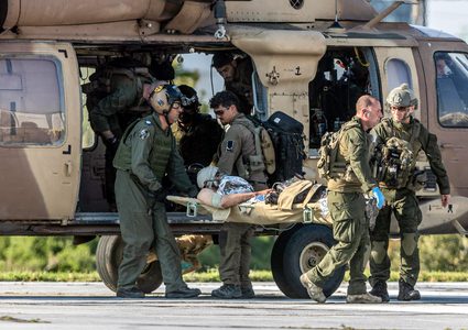 إصابة جنديين إسرائيليين شمالي قطاع غزة