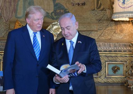 مسؤولون أميركيون: ترامب يريد الاتفاق مع نتنياهو على شروط إنهاء حرب غزة