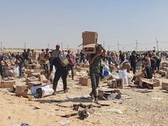 57418 شهيدًا منذ بدء الحرب.. وأوامر إخلاء جديدة بغزة وشمال القطاع