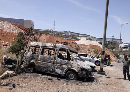 محافظة سلفيت ترصد 296 انتهاكًا ارتكبها الاحتلال خلال حزيران