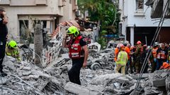 تقرير بريطاني: الصواريخ الإيرانية أصابت 5 قواعد للجيش الإسرائيلي