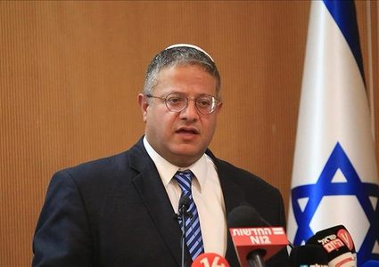 بن غفير يطالب نتنياهو برفض صفقة التبادل واحتلال غزة