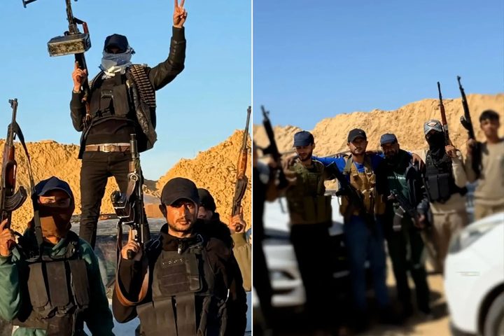 الغرفة المشتركة: عصابة أبو شباب خارج الصف الوطني ودمهم مهدور
