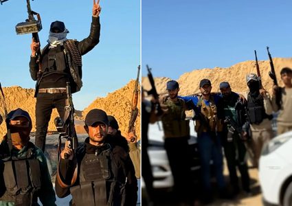 الغرفة المشتركة: عصابة أبو شباب خارج الصف الوطني ودمهم مهدور