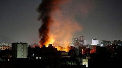 اليمن يتصدّى لعدوان إسرائيلي على الحديدة.. وسريع: سنواصل إسناد غزة