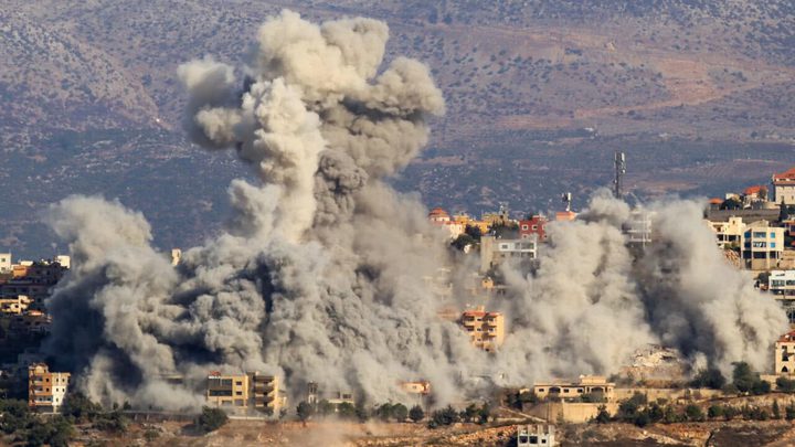 بيروت: 10 إصابات في غارتين إسرائيليتين الليلة الماضية