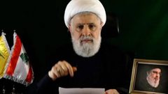 نعيم قاسم: استشهاد نصر الله لم يوقف مسار المقاومة
