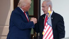 خلف ابتسامات البيت الأبيض: صفقة غير مؤكدة وتهجير للفلسطينيين لا يزال مطروحاً