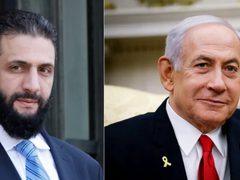 إعلام عبري: لقاء مرتقب بين الشرع ونتنياهو في واشنطن