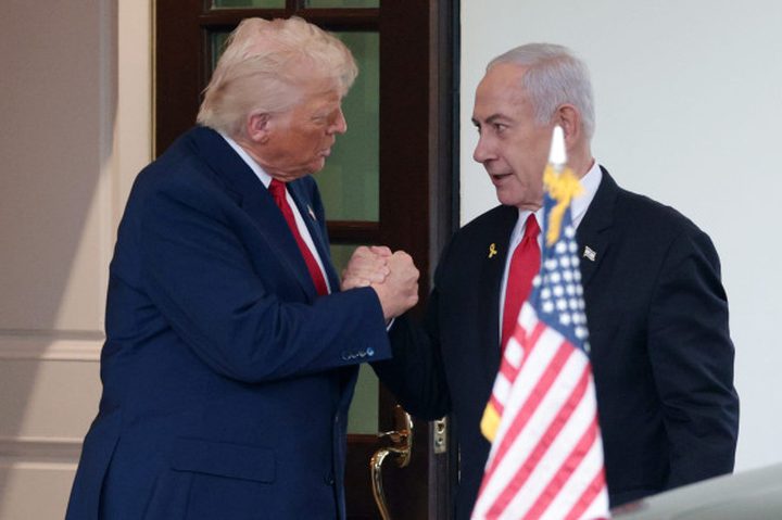 نتنياهو من واشنطن: سألتقي ترامب مجددا وآمل أن نصل إلى صفقة