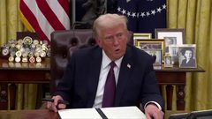 ترمب يهدد بفرض عقوبات على روسيا ورسوم جمركية على دول بريكس