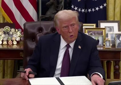 ترمب يهدد بفرض عقوبات على روسيا ورسوم جمركية على دول بريكس