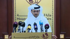 قطر: جهود مكثفة لبلورة إطار تفاوضي تمهيداً لإنهاء الحرب وتحذير  من التسريبات