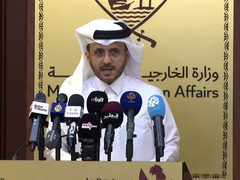 قطر: المحادثات المفصّلة بمفاوضات غزة لم تبدأ بعد وهناك انطباعات
